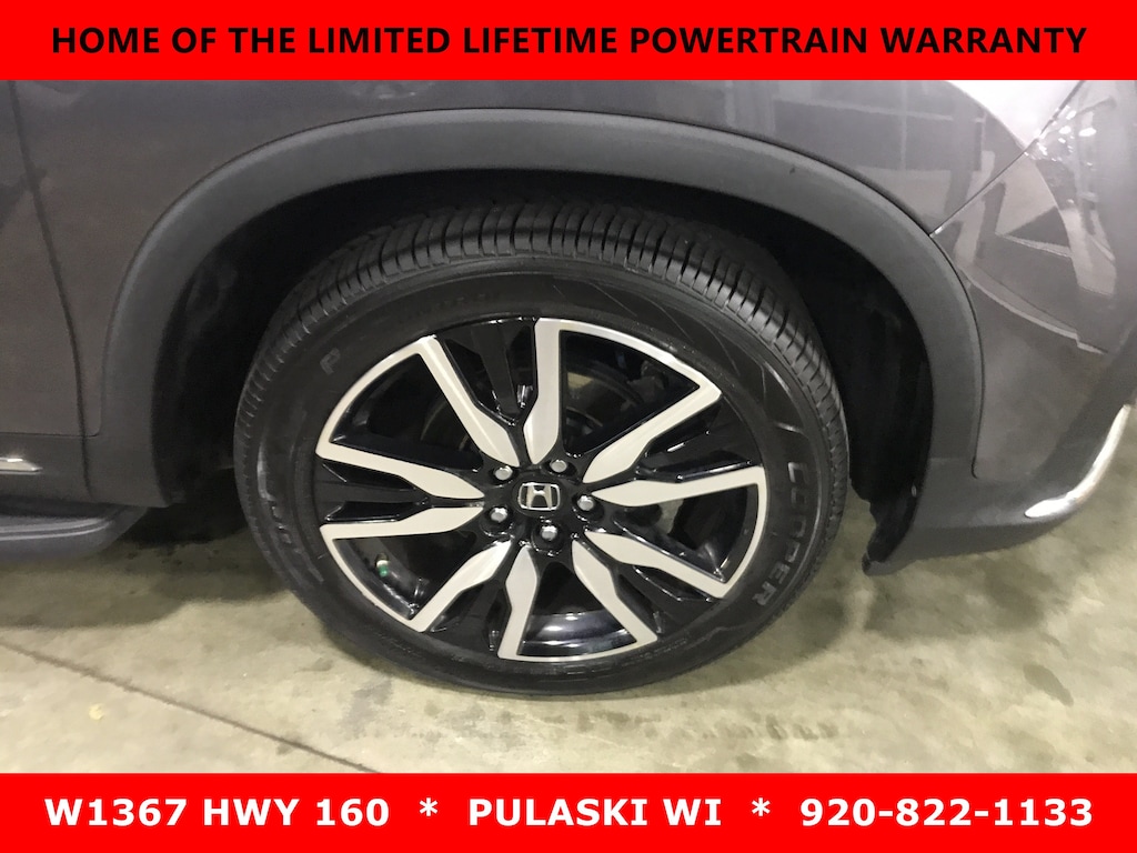 Used 2021 Honda Pilot Touring 7-Passenger Touring 7-Passenger AWD