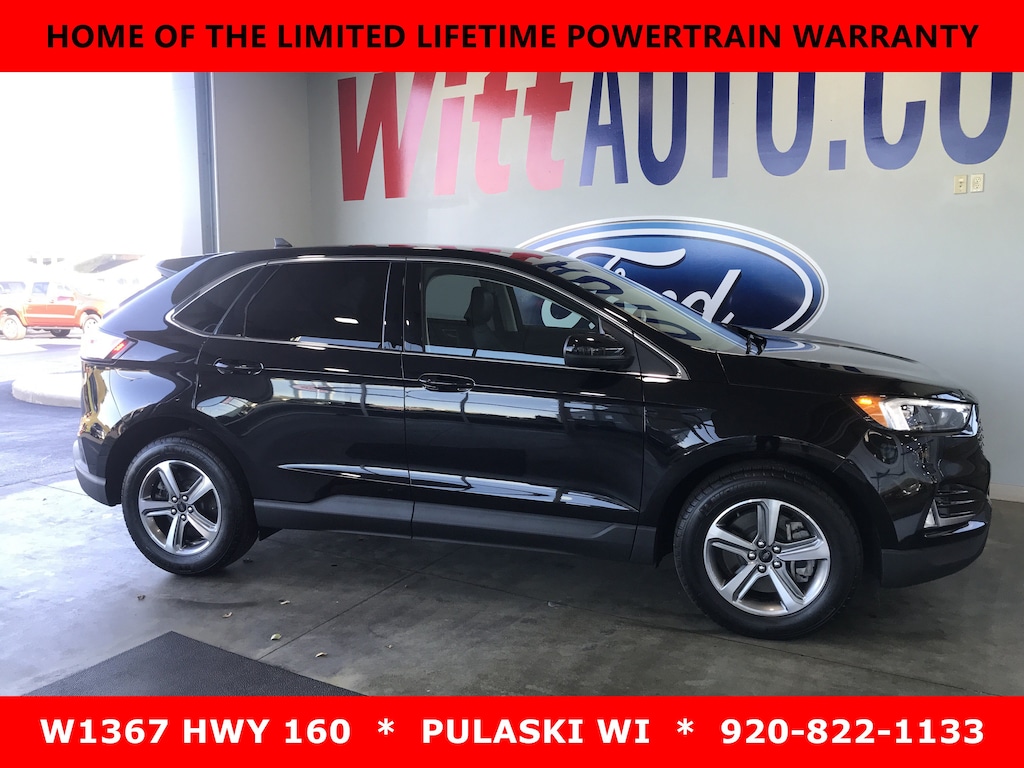 Used 2024 Ford Edge
