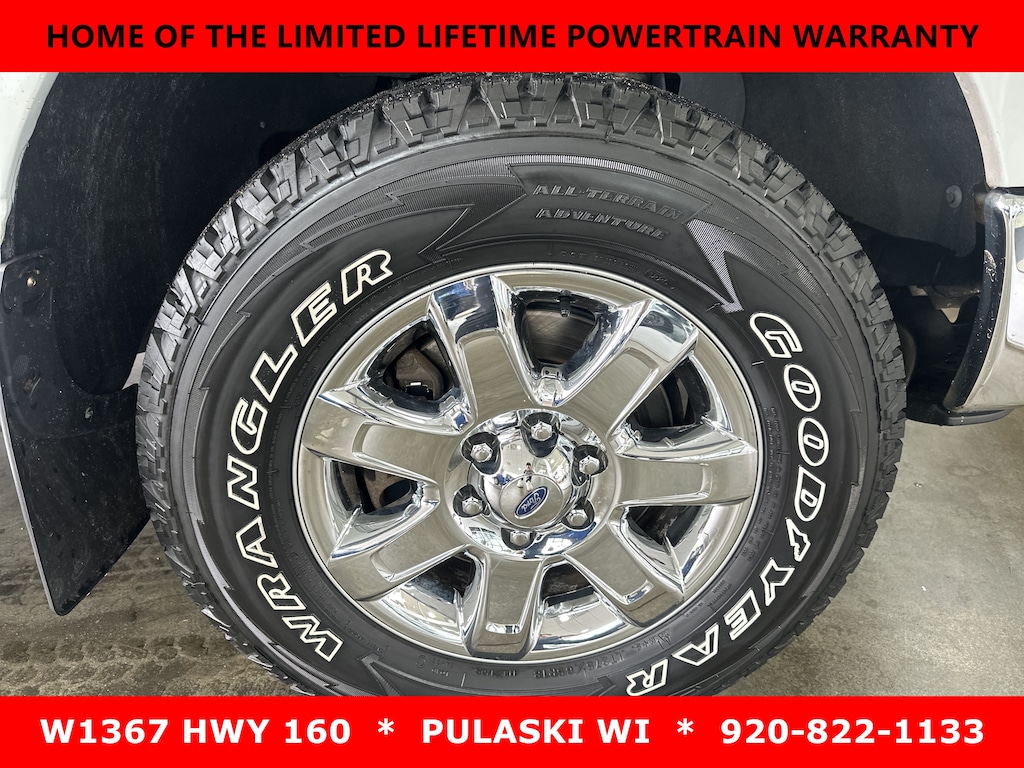 Used 2014 Ford F-150 XLT