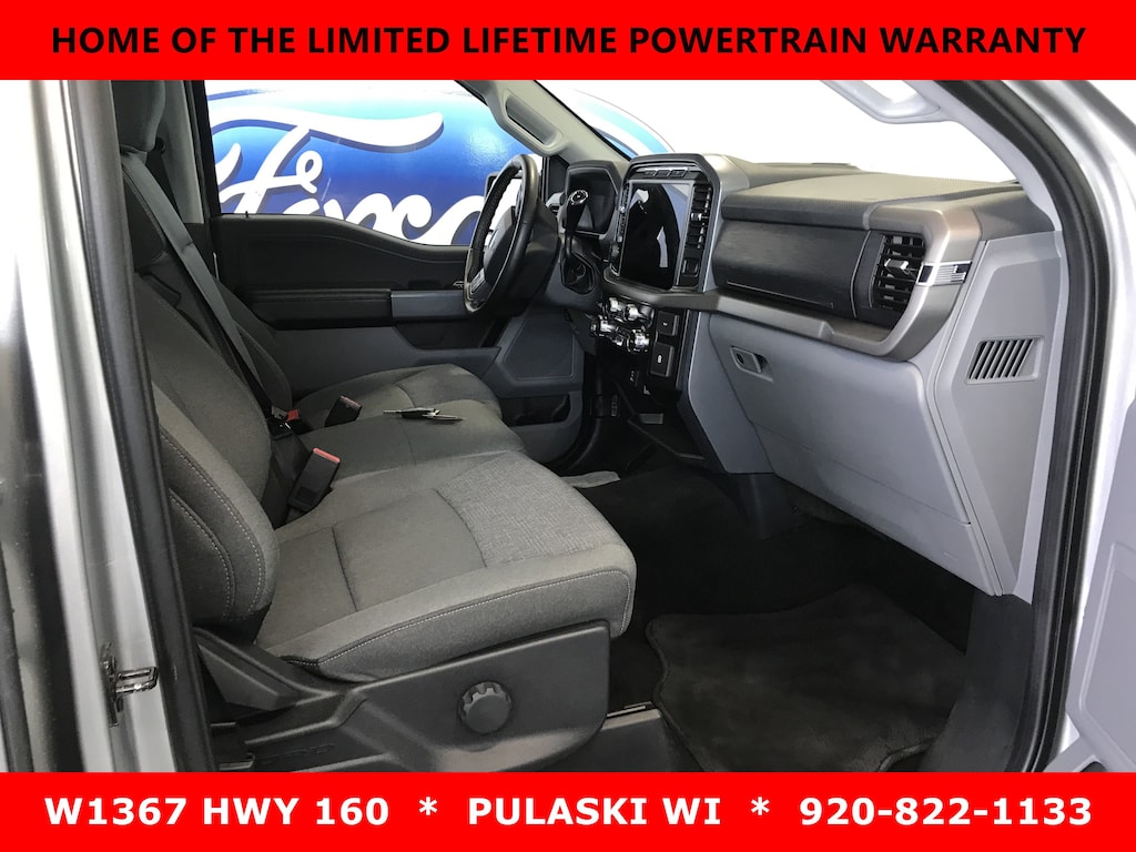 Used 2024 Ford F-150 XLT