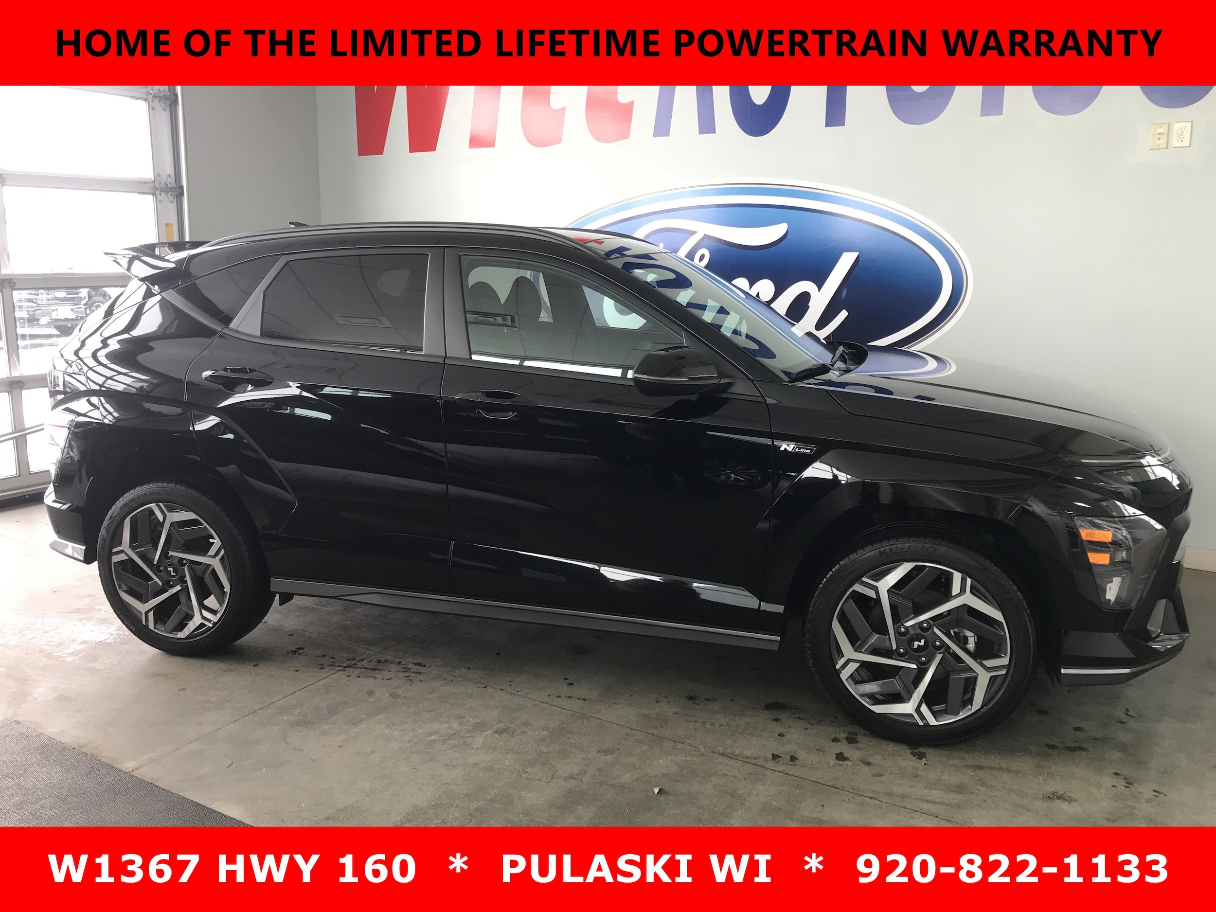 2024 Hyundai Kona