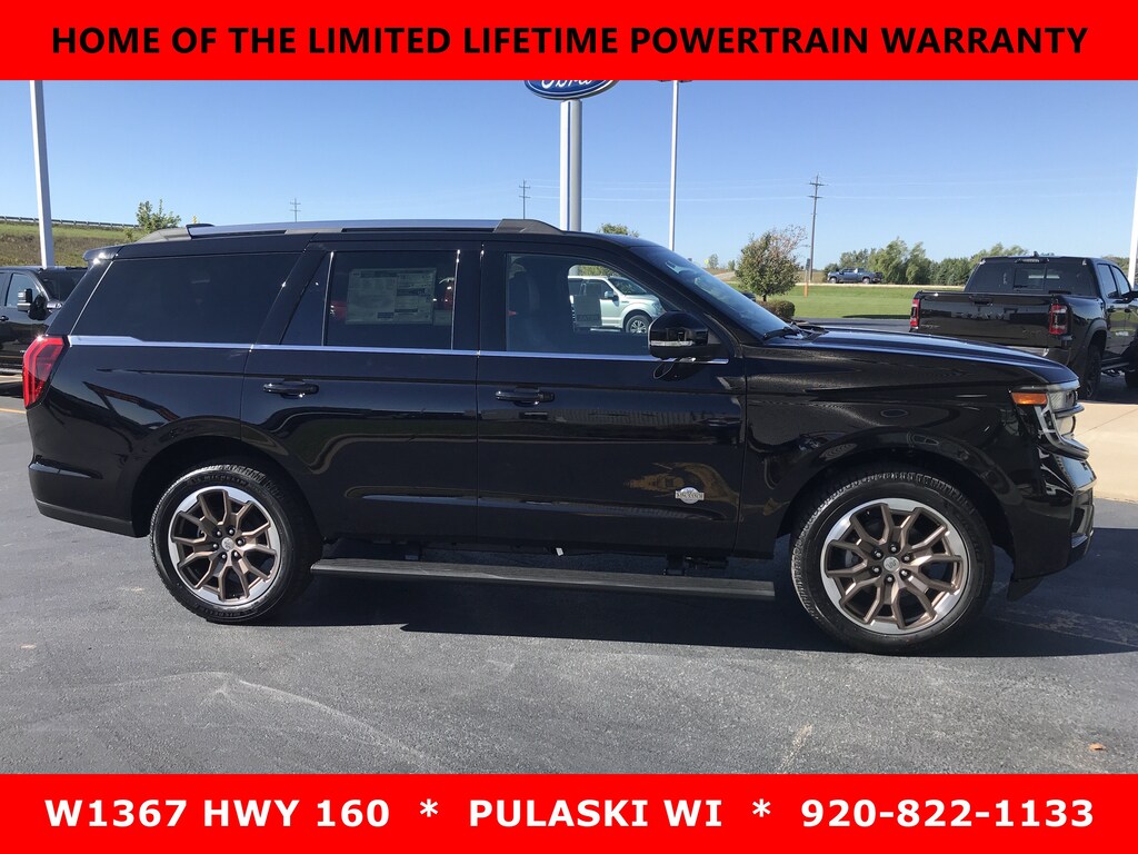 New 2027 Ford Expedition King Ranch King Ranch 4x4
