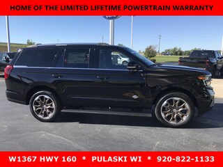 2027 Ford Expedition King Ranch King Ranch 4x4