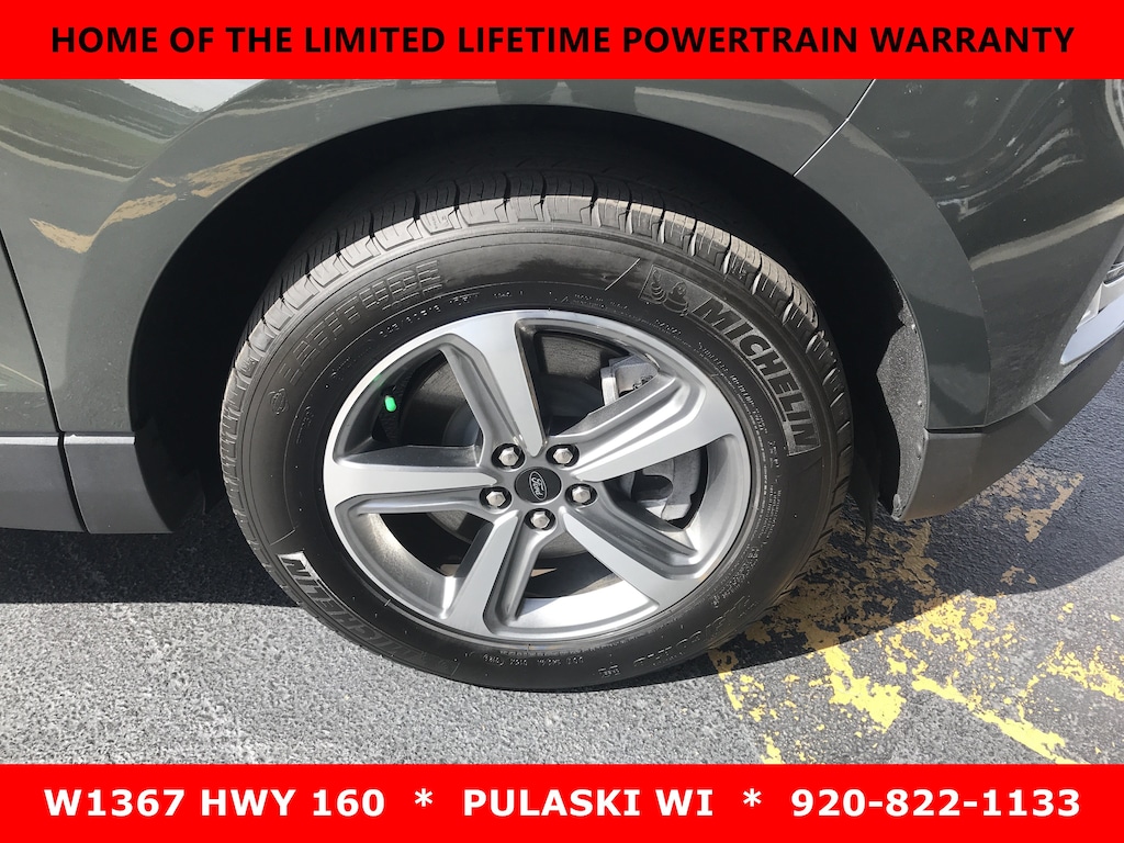 Used 2024 Ford Edge