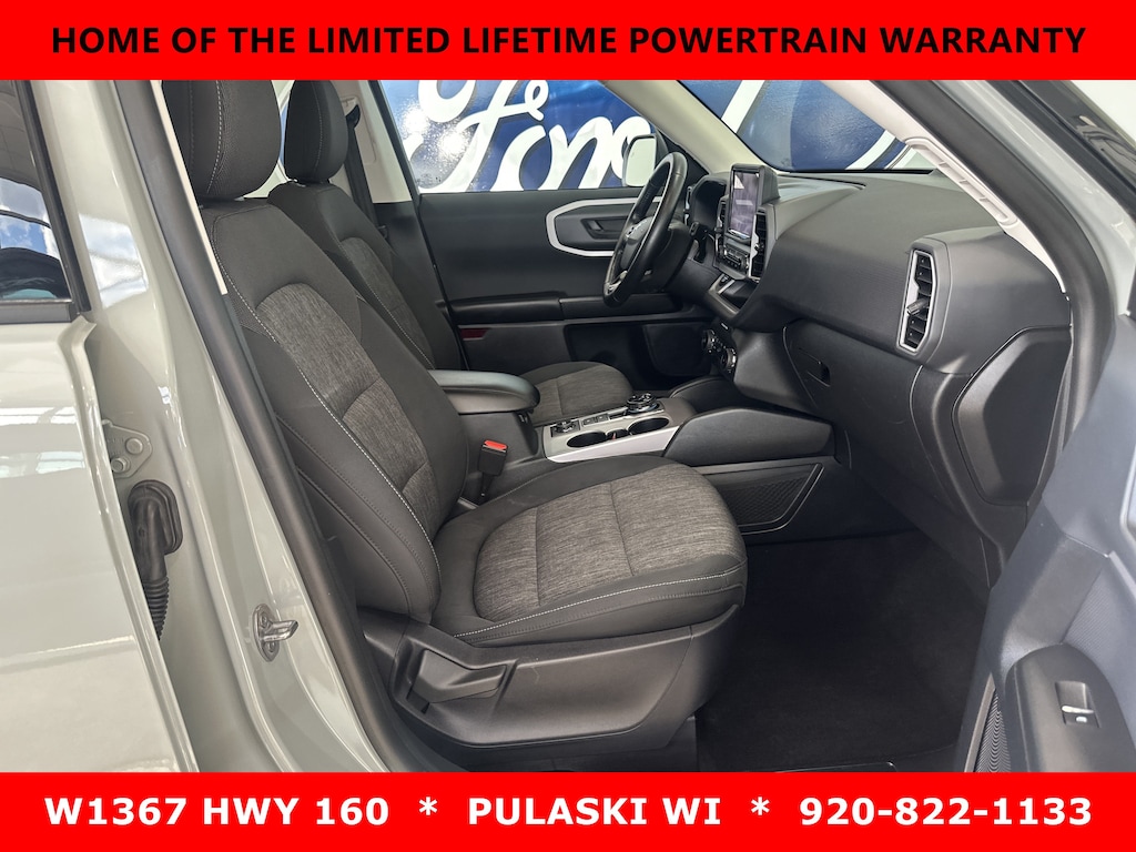 Used 2023 Ford Bronco Sport Big Bend Big Bend 4x4