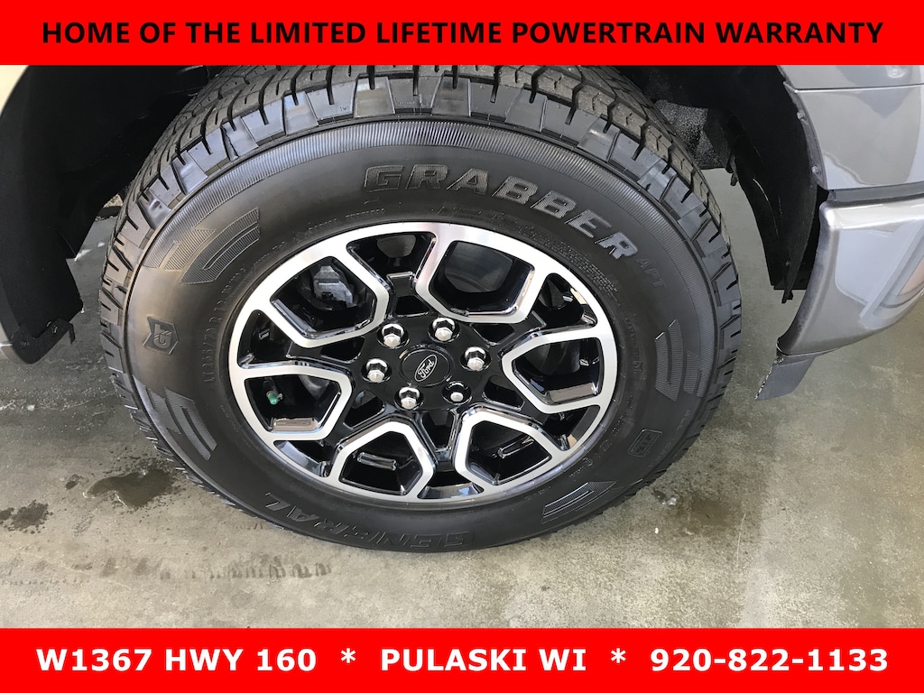 Used 2023 Ford F-150 XLT