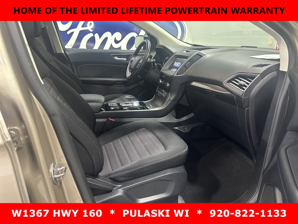 Used 2020 Ford Edge SE SE FWD