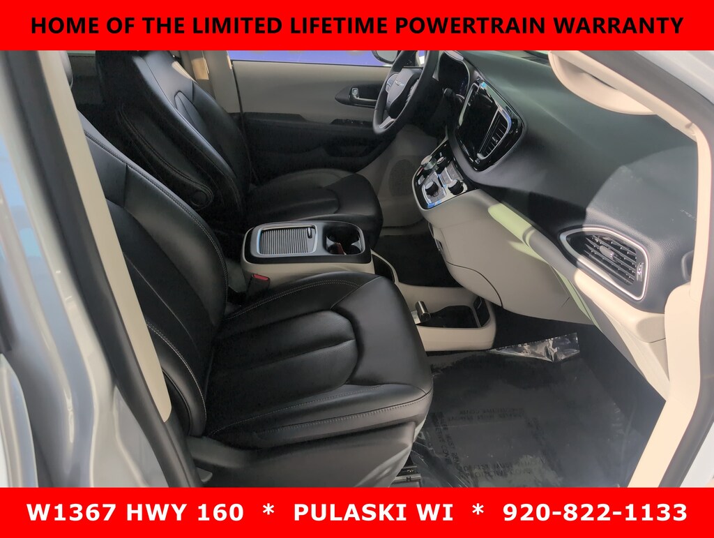 Used 2024 Chrysler Pacifica Touring L Touring L FWD