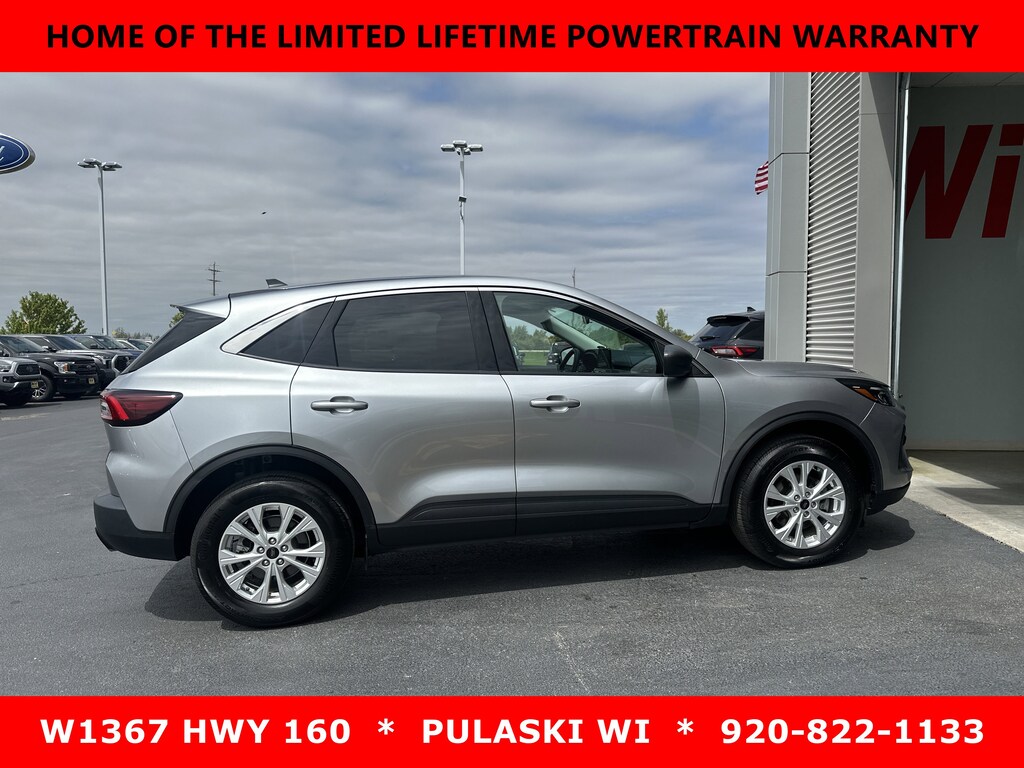 Used 2024 Ford Escape Active Active AWD