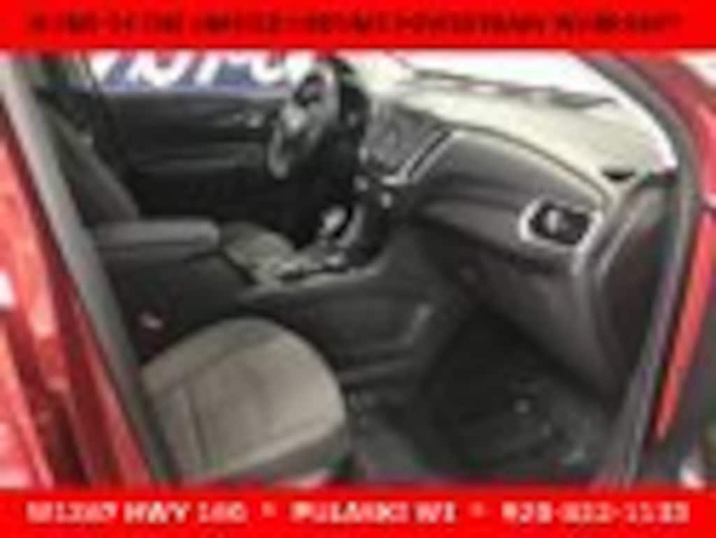 Used 2023 Chevrolet Equinox LT AWD LT w/1LT