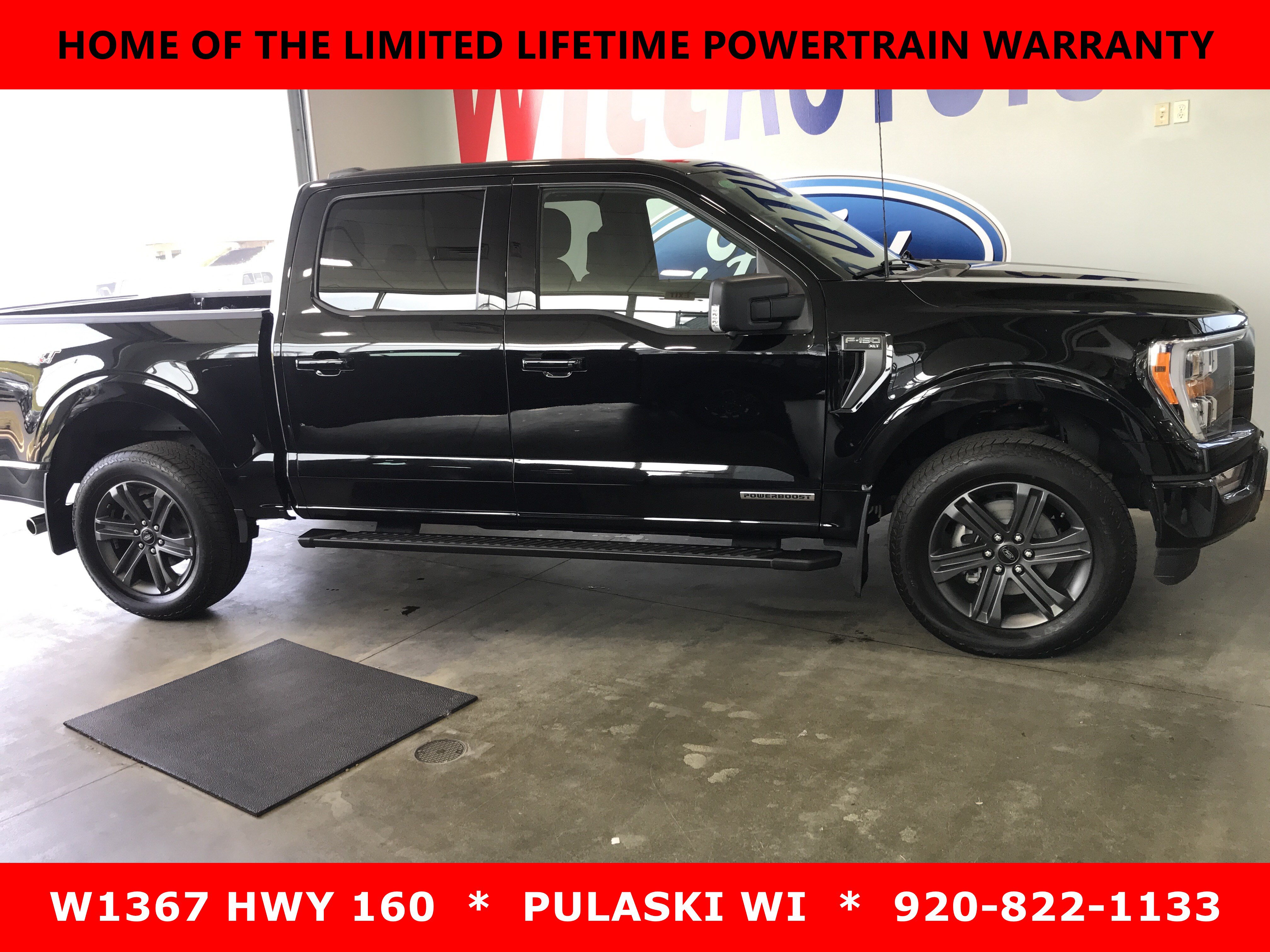  Ford F-150