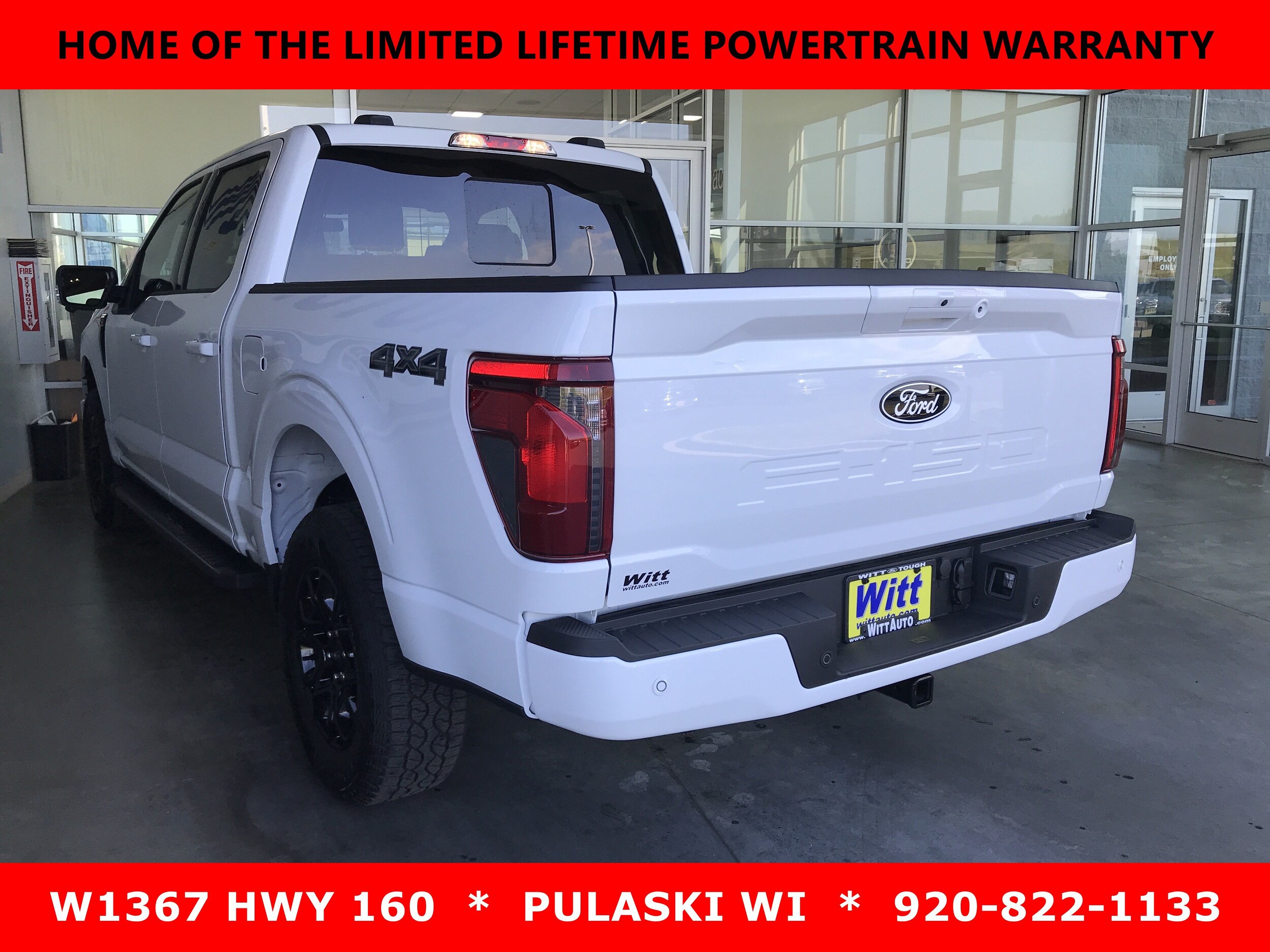 2026 Ford F-150 XLT - Photo 9