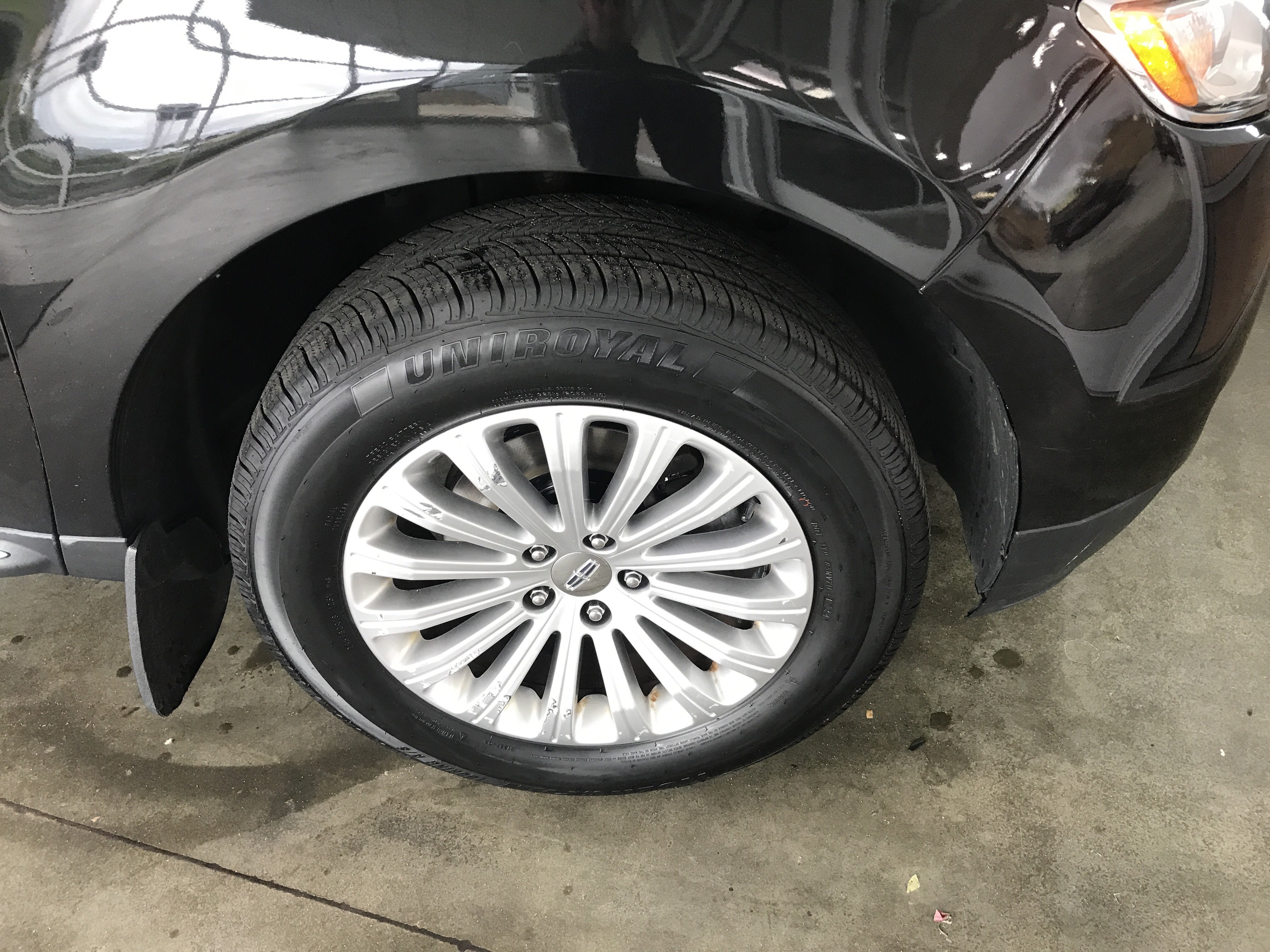 Used 2012 Lincoln MKX AWD