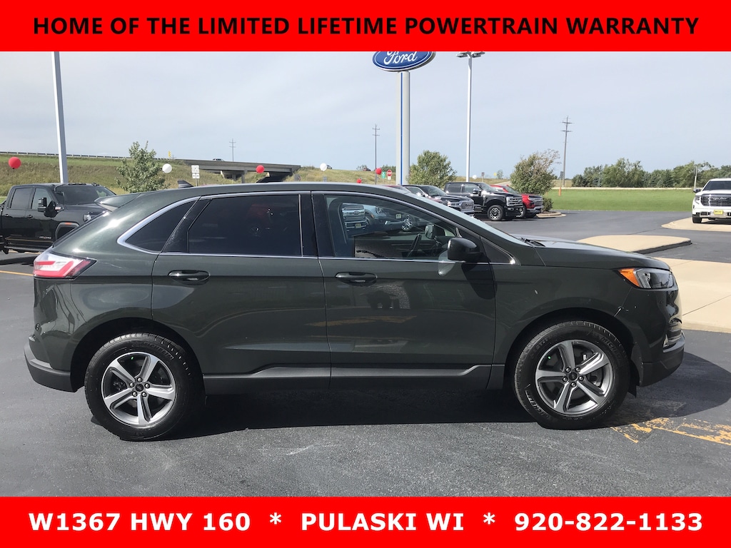 Used 2024 Ford Edge
