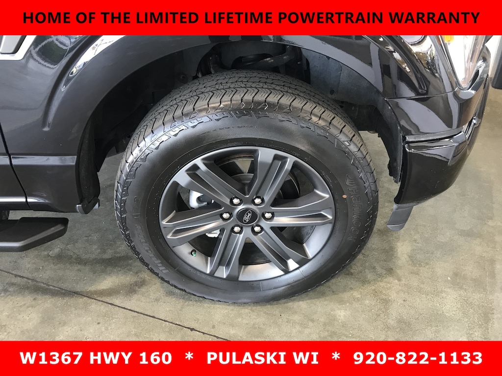 Used 2023 Ford F-150