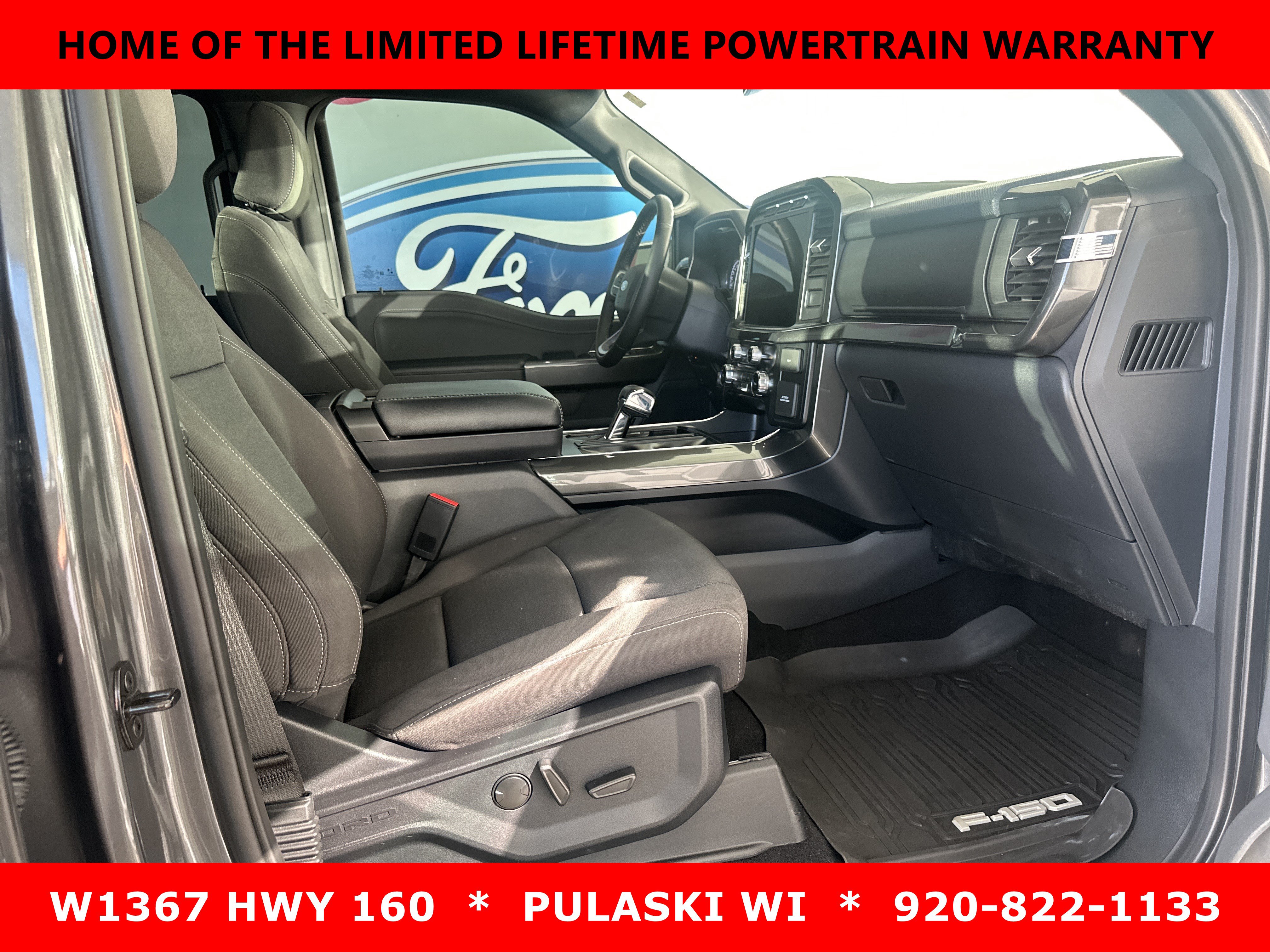 Used 2023 Ford F-150