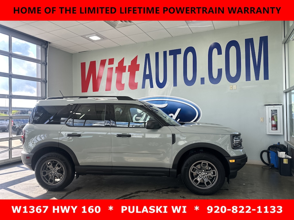Used 2023 Ford Bronco Sport Big Bend Big Bend 4x4