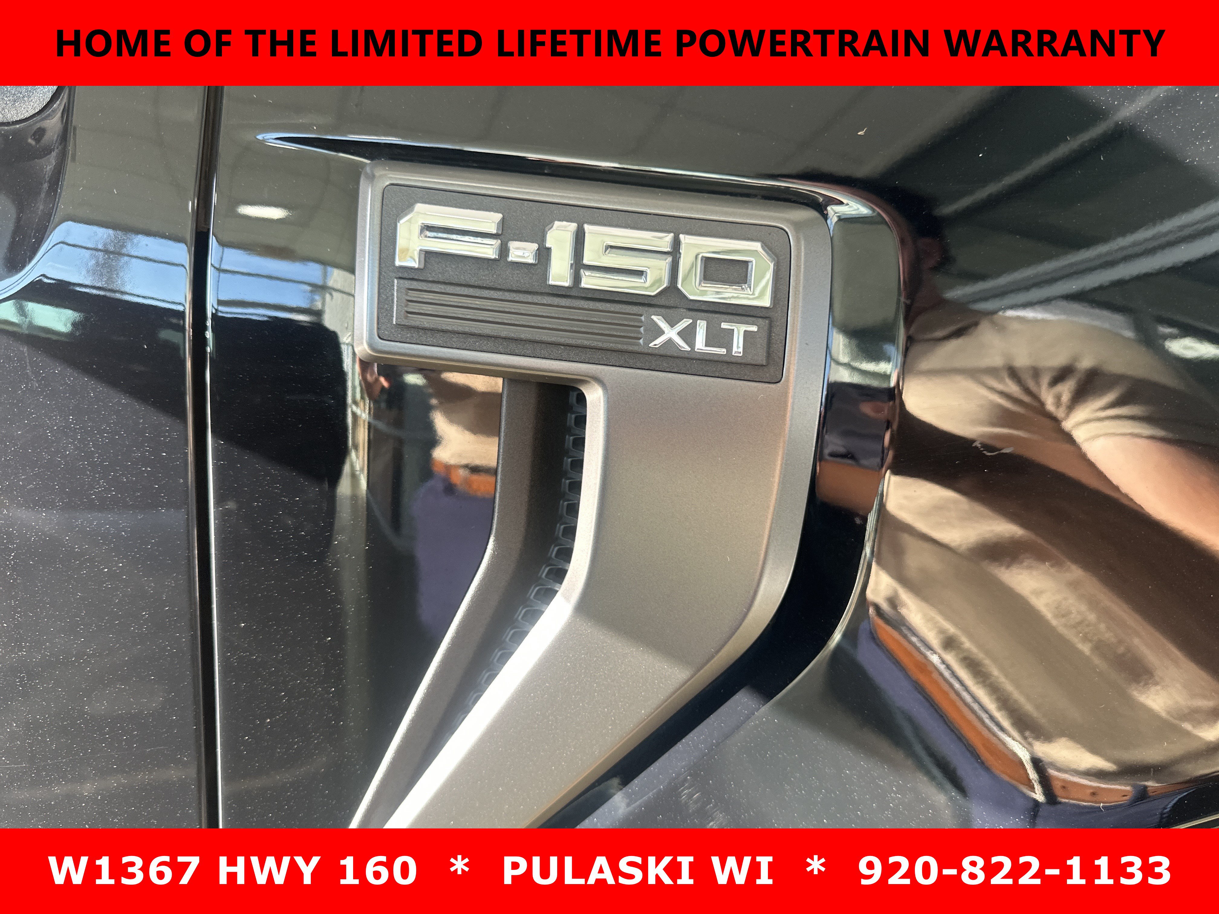 Used 2023 Ford F-150 XLT XLT 4WD SuperCrew 5.5 Box