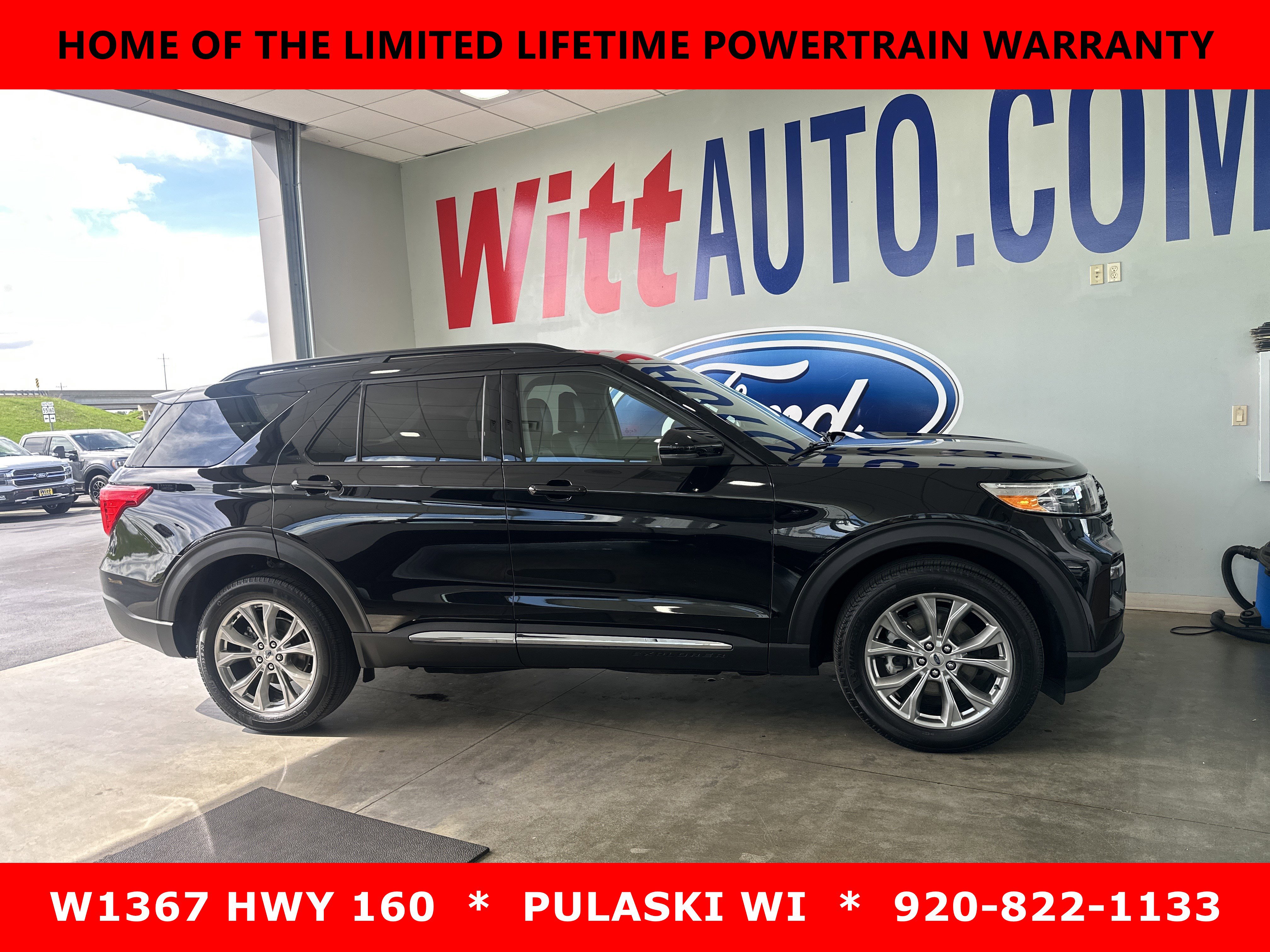  Ford Explorer