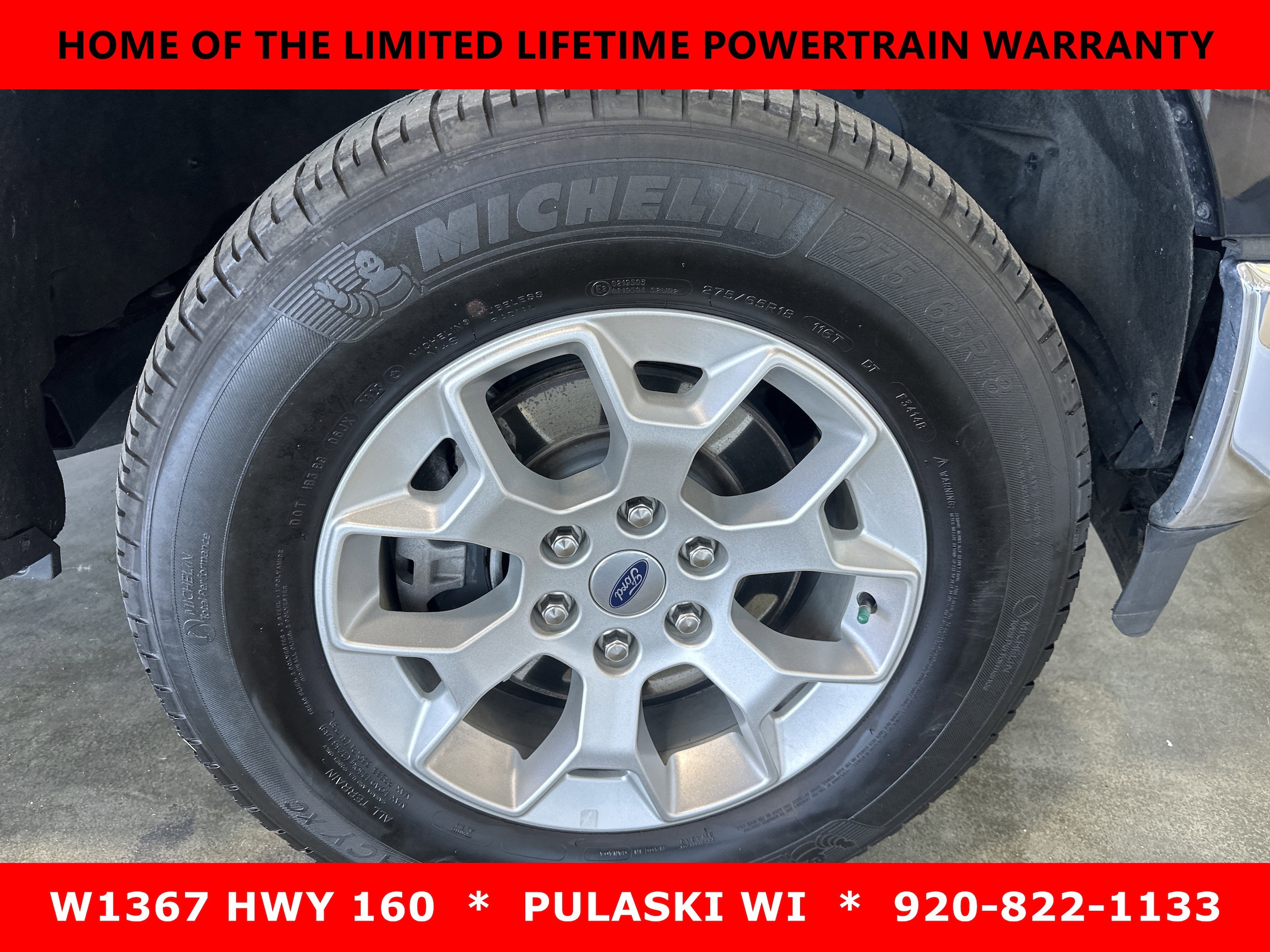 1FTFW1E82PKE39308