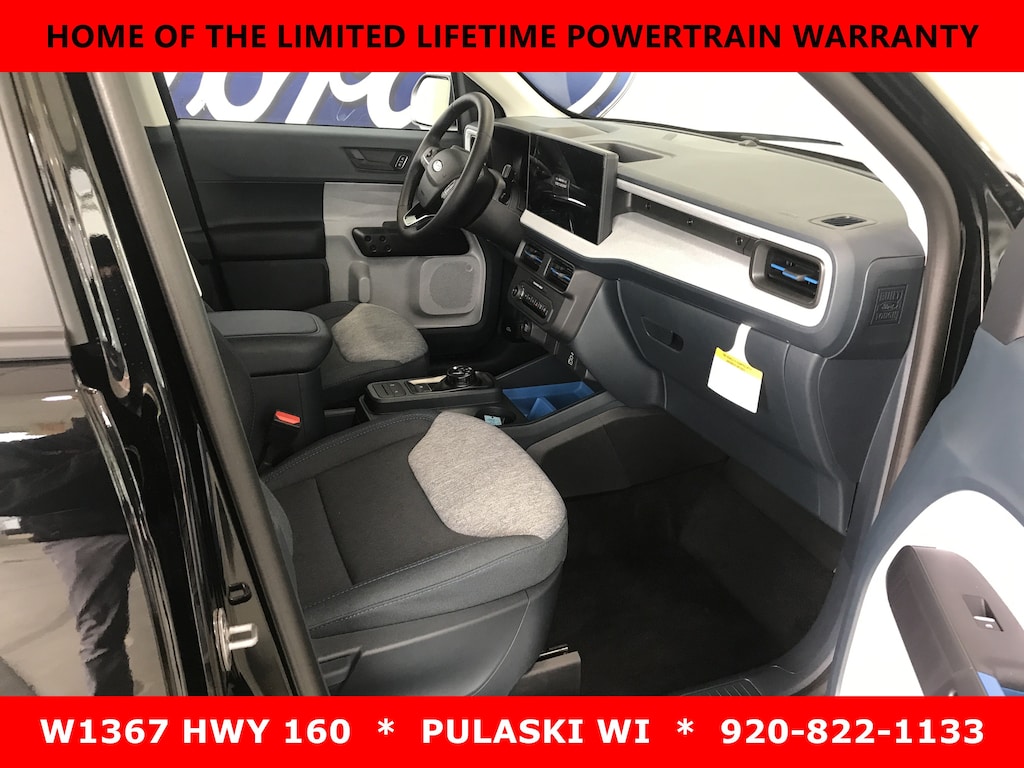 New 2026 Ford Maverick XLT XLT AWD SuperCrew