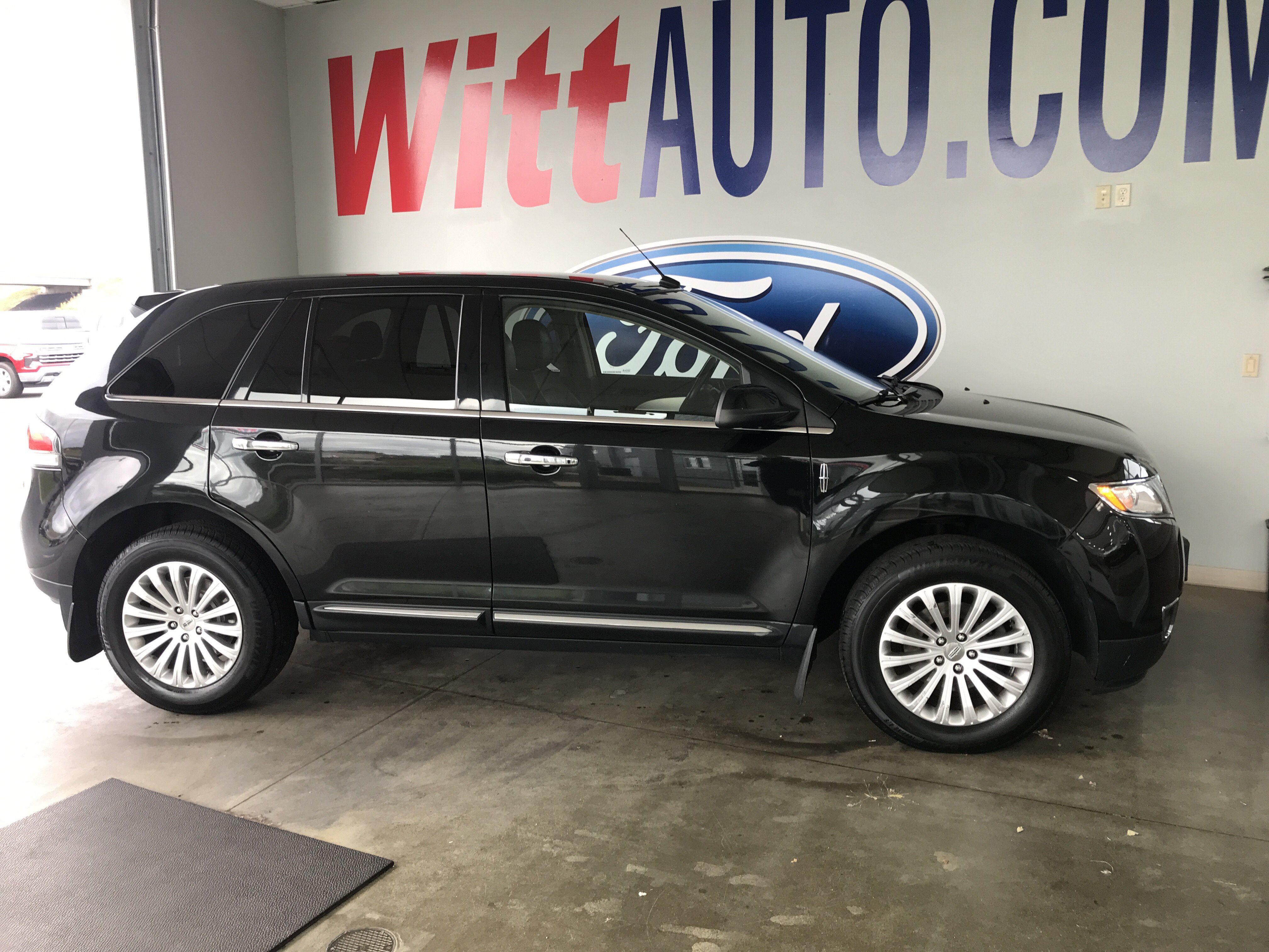  Lincoln MKX