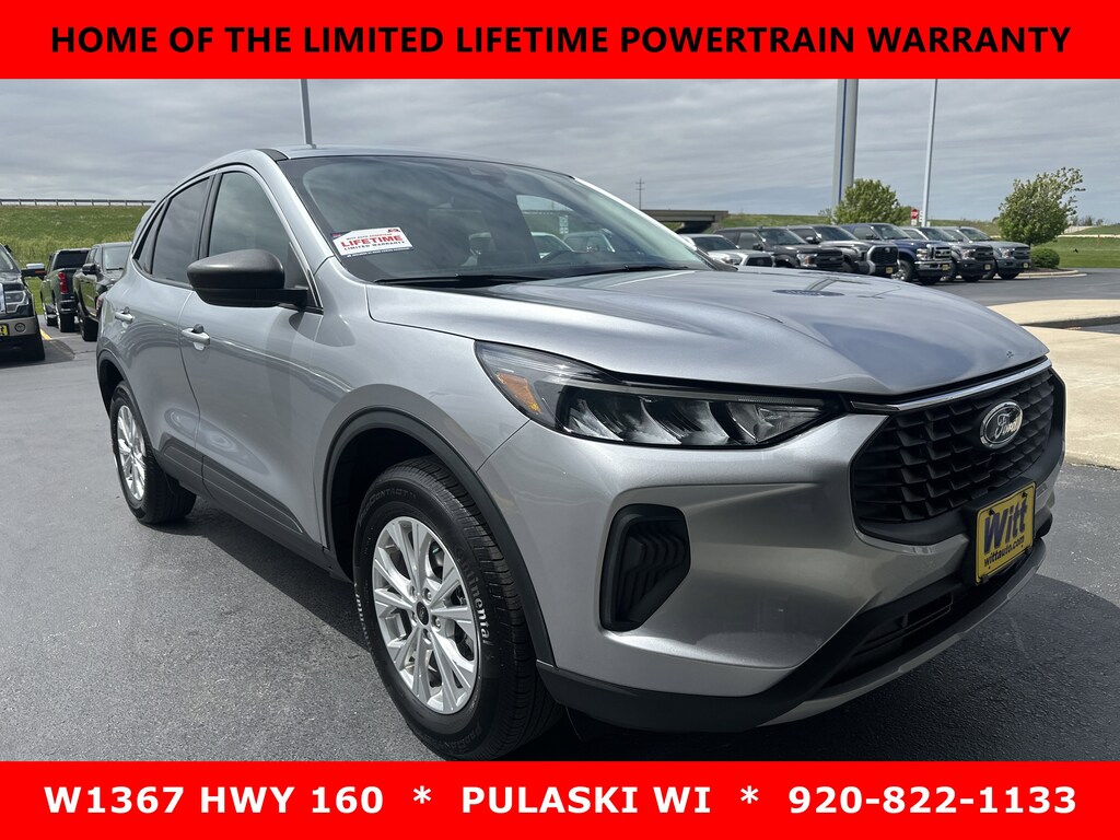 Used 2024 Ford Escape Active Active AWD