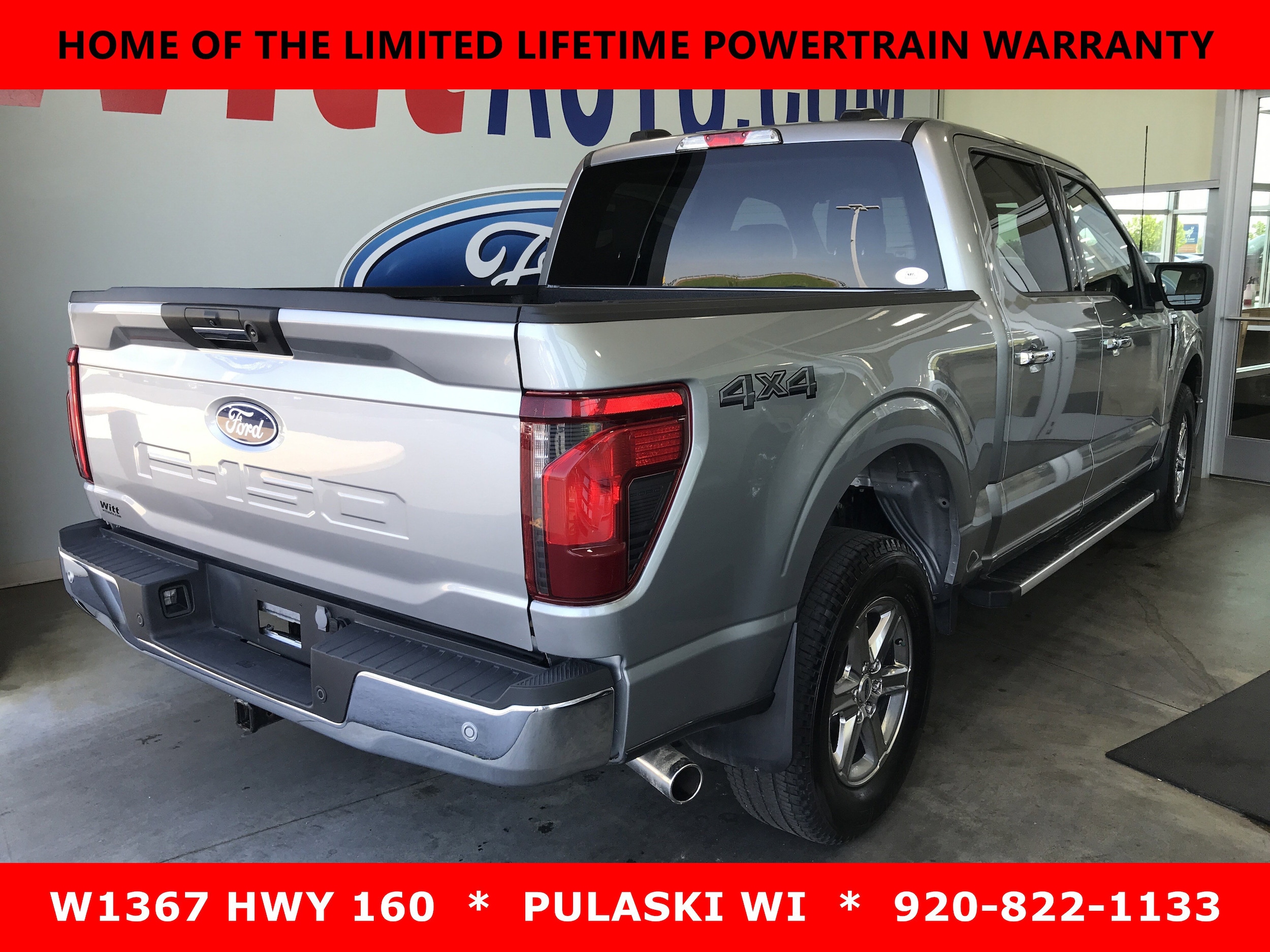 2024 Ford F-150 XLT - Photo 7