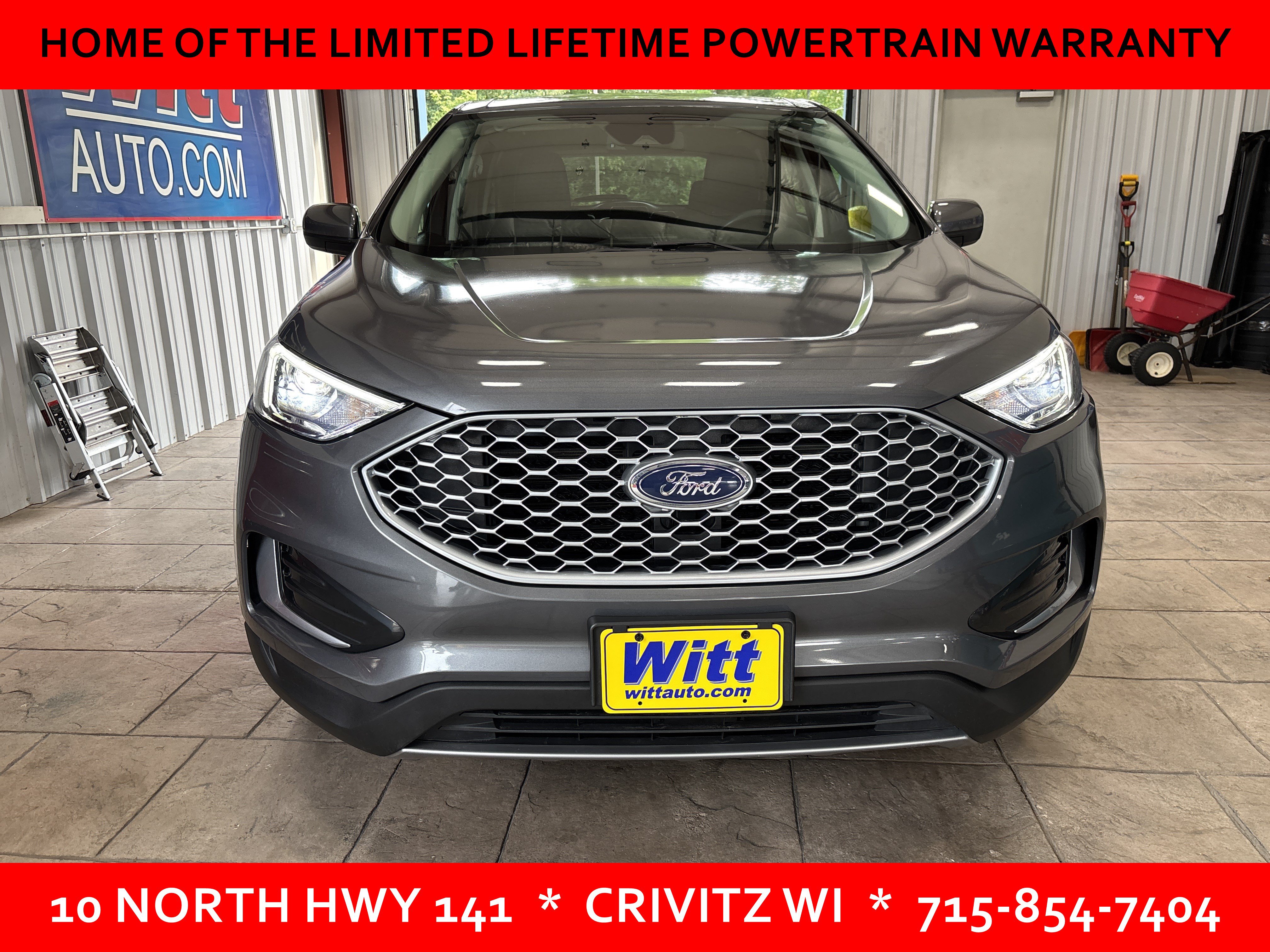 Used 2024 Ford Edge SUV