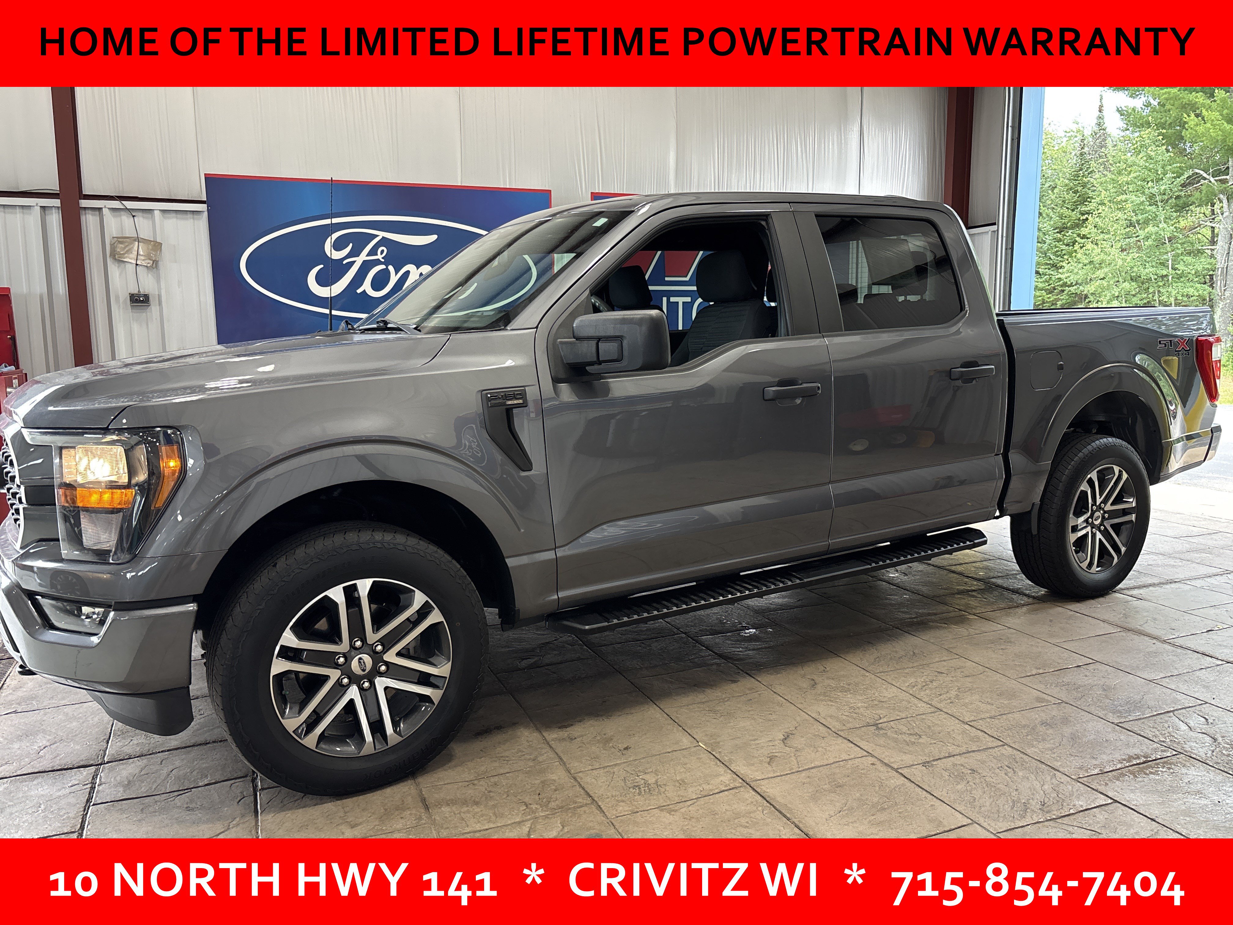 Used 2023 Ford F-150 Truck