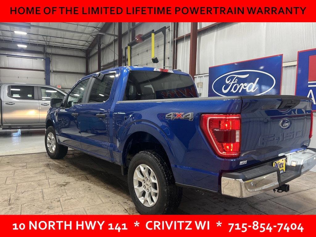 Used 2023 Ford F-150 XLT Truck