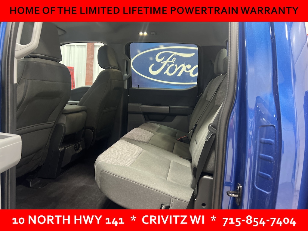 Used 2023 Ford F-150 XLT Truck