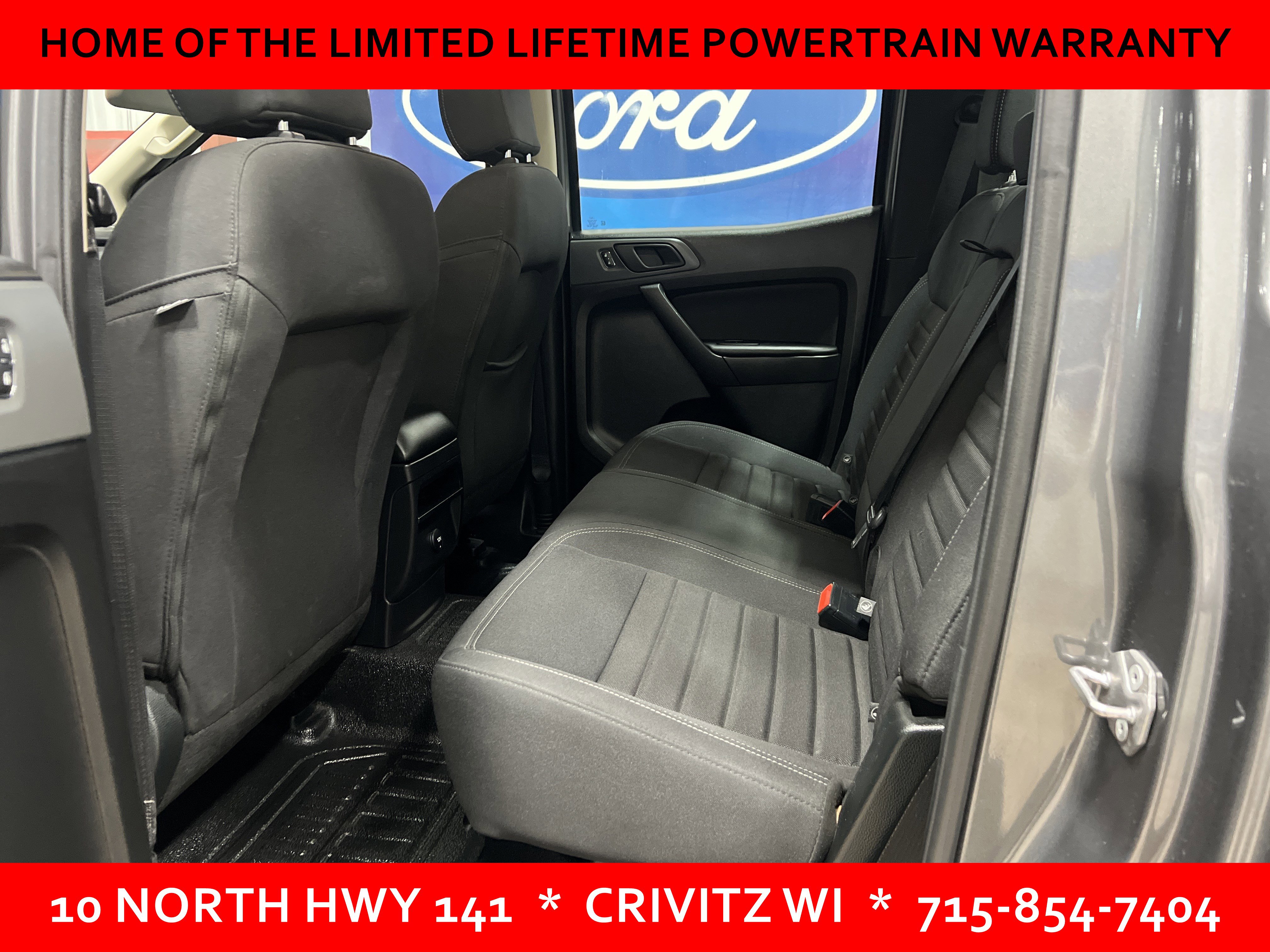 Used 2022 Ford Ranger Truck