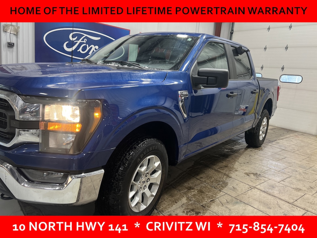 Used 2023 Ford F-150 XLT Truck