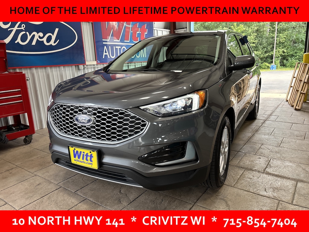 Used 2024 Ford Edge SUV