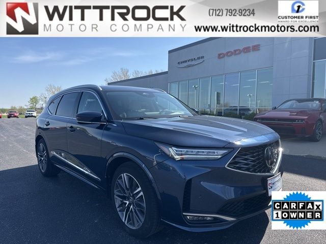 2025 Acura MDX