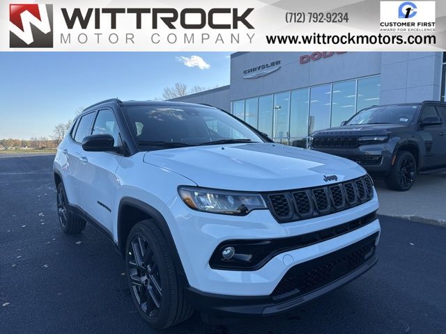 2026 Jeep Compass