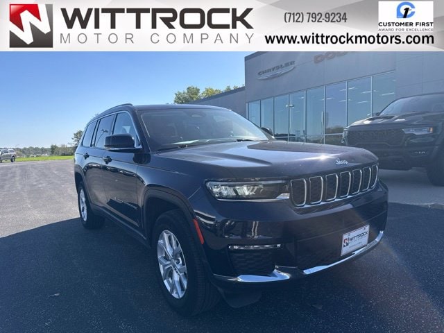 2023 Jeep Grand Cherokee L Limited