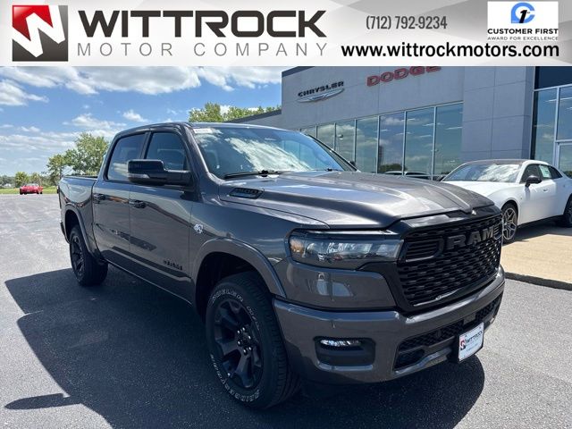 2026 Ram 1500 BIG HORN CREW CAB 4X4 5'7 BOX Pickup