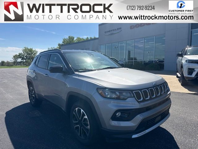 2024 Jeep Compass Limited