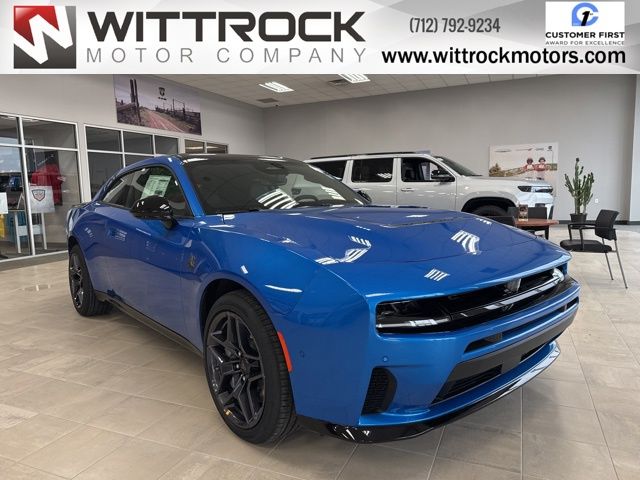 2026 Dodge Charger Scat Pack