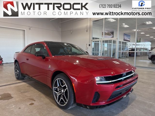 2026 Dodge Charger Scat Pack