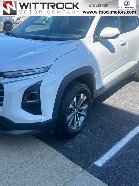 2026 Chevrolet Equinox