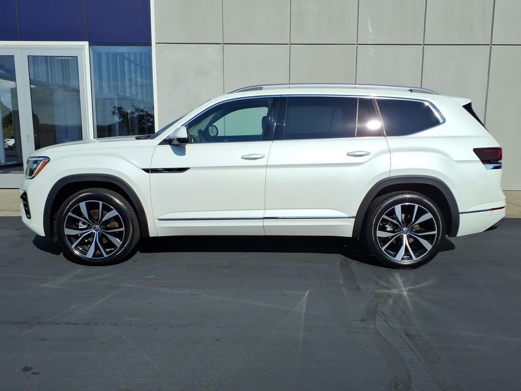 Used 2026 Volkswagen Atlas SEL Premium R-Line SUV