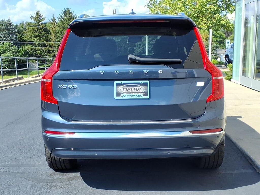 Used 2024 Volvo XC90 Recharge Plug-In Hybrid Ultimate SUV