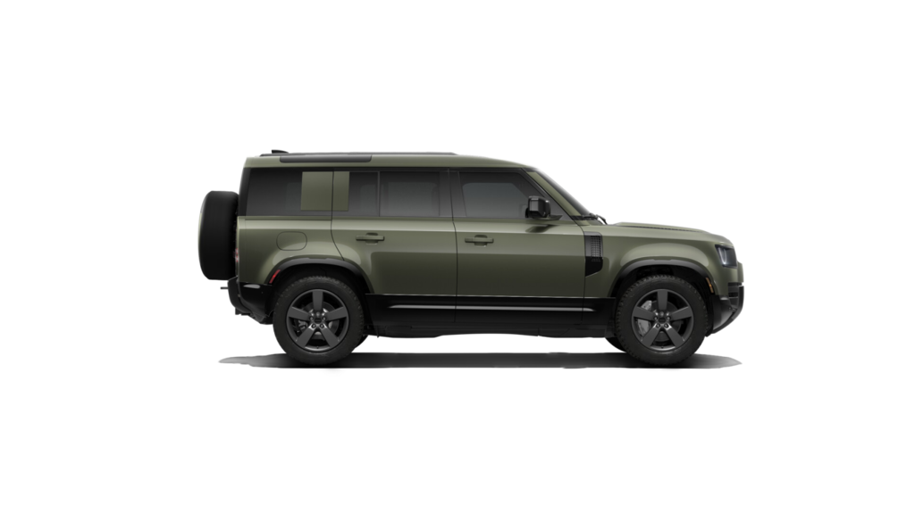 New 2027 Land Rover Defender 110 X-Dynamic SE 400PS Auto