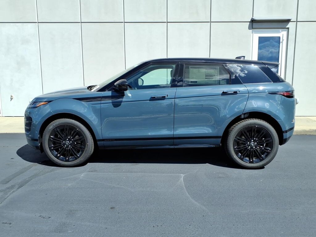 New 2026 Land Rover Range Rover Evoque Hoxton Edition Range Rover Evoque Hoxton Edition SUV