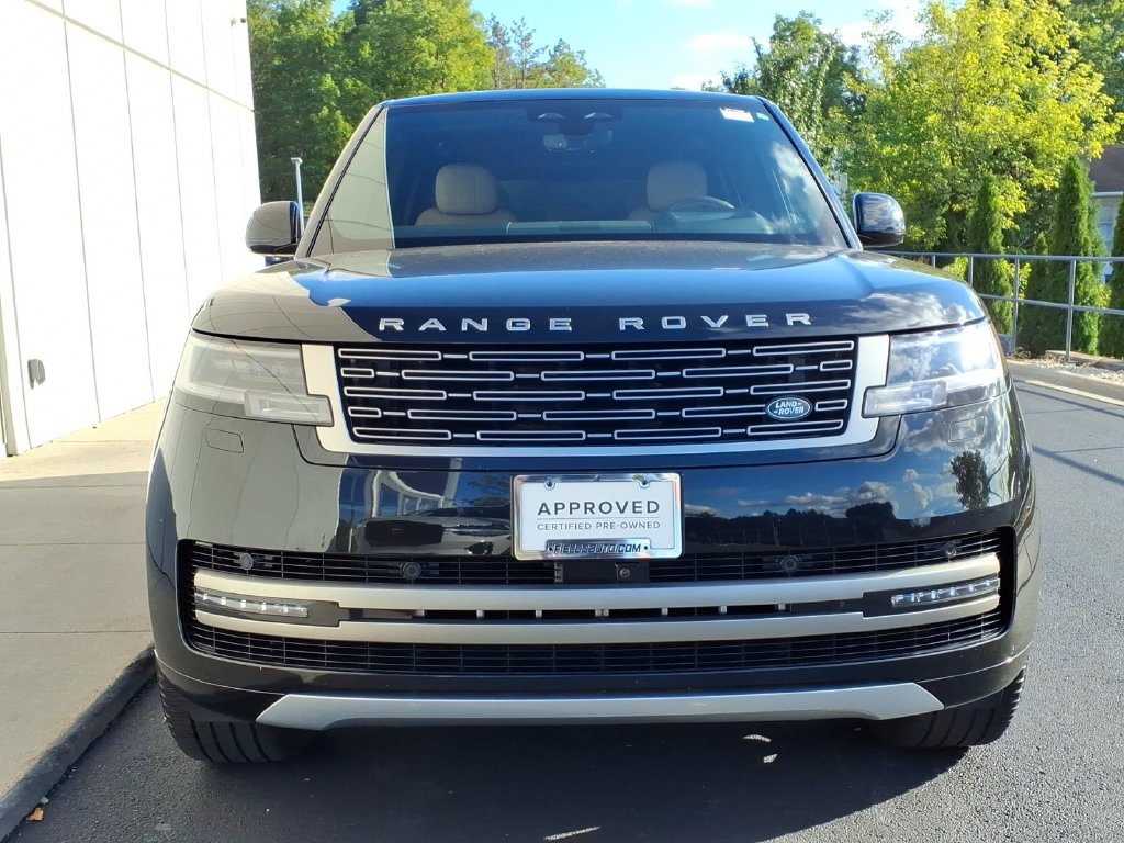 Certified 2024 Land Rover Range Rover SE SUV