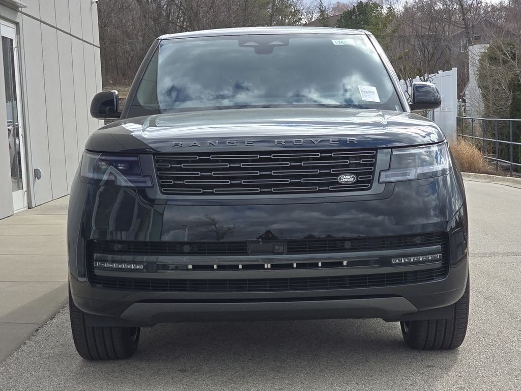 Certified 2026 Land Rover Range Rover SE SUV