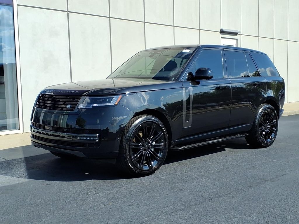 Certified 2026 Land Rover Range Rover SE SUV